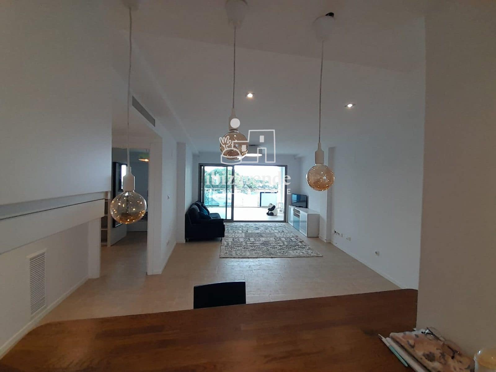 3 soveværelse Lejlighed til salg i Santa Eulalia / Santa Eularia med swimmingpool garage - € 850.000 (Ref: 9426601)