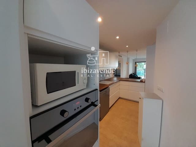 3 sypialnia Mieszkanie na sprzedaż w Santa Eulalia / Santa Eularia z basenem garażem - 850 000 € (Ref: 9426601)