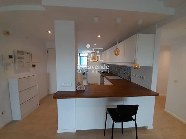 3 sypialnia Mieszkanie na sprzedaż w Santa Eulalia / Santa Eularia z basenem garażem - 850 000 € (Ref: 9426601)