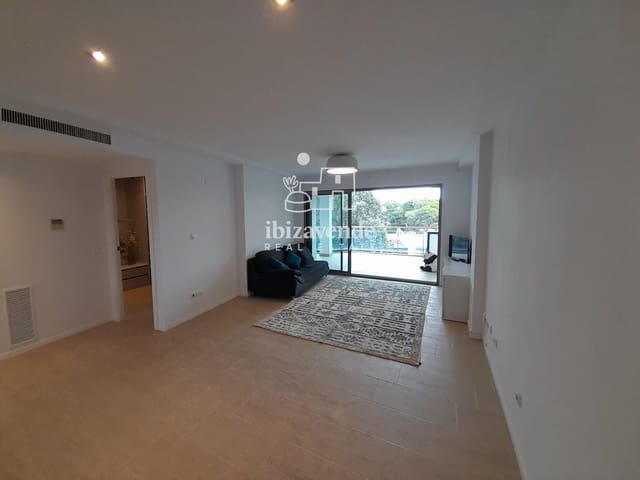 3 sypialnia Mieszkanie na sprzedaż w Santa Eulalia / Santa Eularia z basenem garażem - 850 000 € (Ref: 9426601)