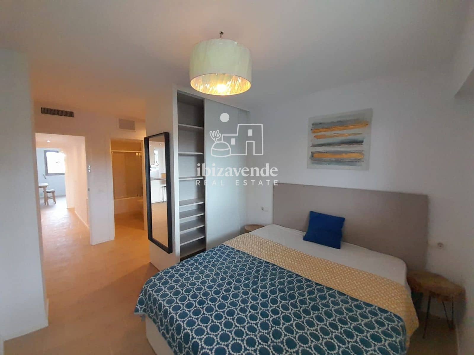 3 soveværelse Lejlighed til salg i Santa Eulalia / Santa Eularia med swimmingpool garage - € 850.000 (Ref: 9426601)