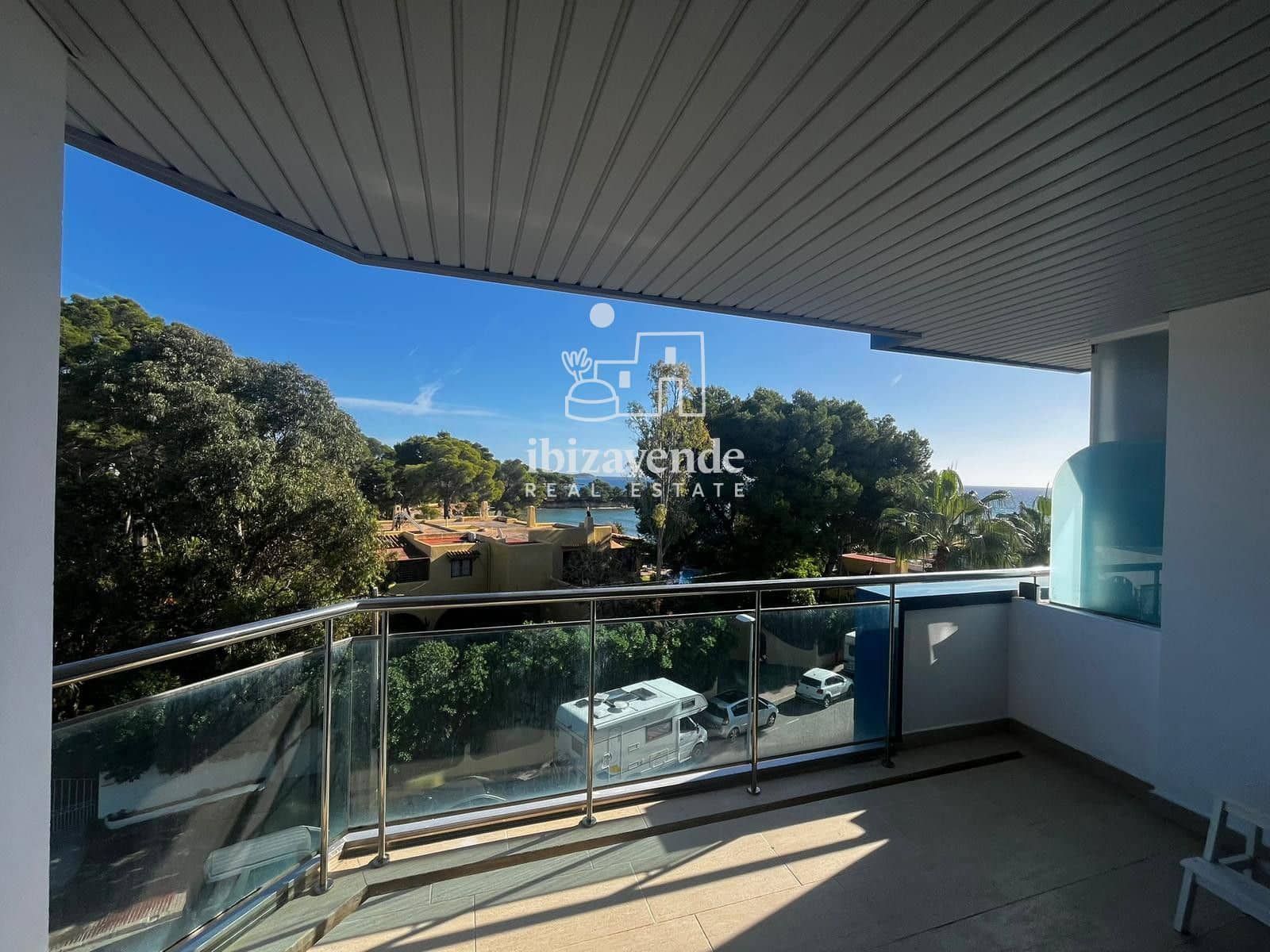 3 soveværelse Lejlighed til salg i Santa Eulalia / Santa Eularia med swimmingpool garage - € 850.000 (Ref: 9426601)