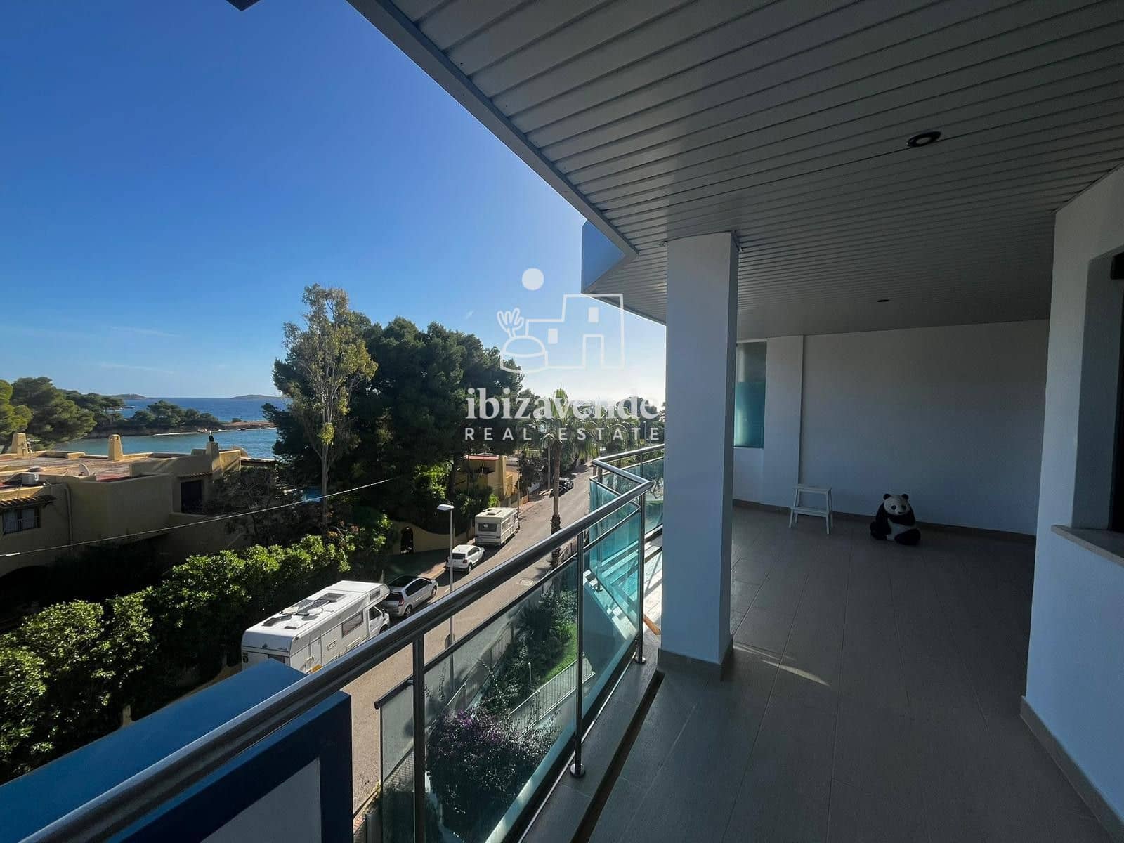 3 soveværelse Lejlighed til salg i Santa Eulalia / Santa Eularia med swimmingpool garage - € 850.000 (Ref: 9426601)