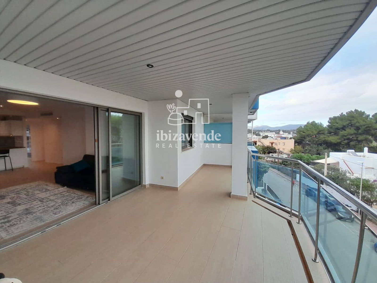 3 soveværelse Lejlighed til salg i Santa Eulalia / Santa Eularia med swimmingpool garage - € 850.000 (Ref: 9426601)
