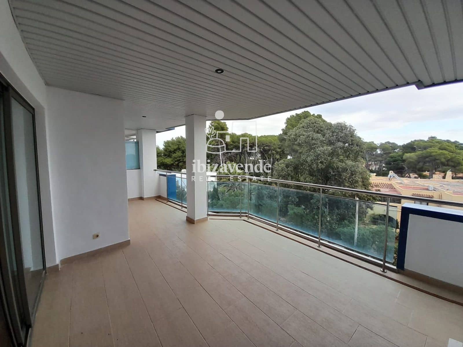 3 soveværelse Lejlighed til salg i Santa Eulalia / Santa Eularia med swimmingpool garage - € 850.000 (Ref: 9426601)