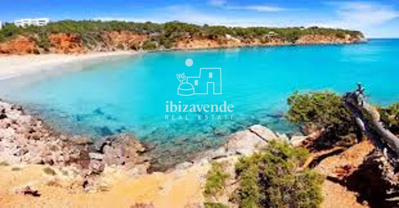 3 chambre Appartement à vendre à Santa Eulalia / Santa Eularia avec piscine garage - 850 000 € (Ref: 9426601)