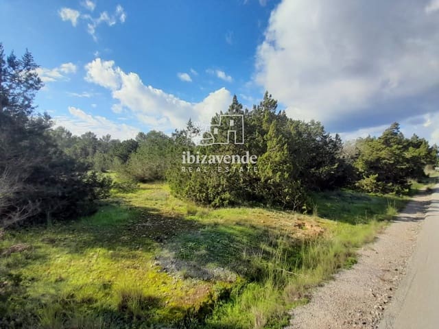 Działka budowlana na sprzedaż w Cala Conta, San Jose / Sant Josep de Sa Talaia - 2 500 000 € (Ref: 9427555)