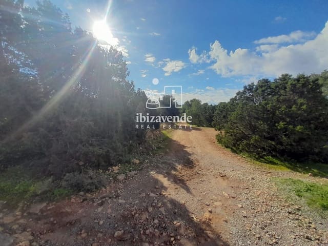 Działka budowlana na sprzedaż w Cala Conta, San Jose / Sant Josep de Sa Talaia - 2 500 000 € (Ref: 9427555)