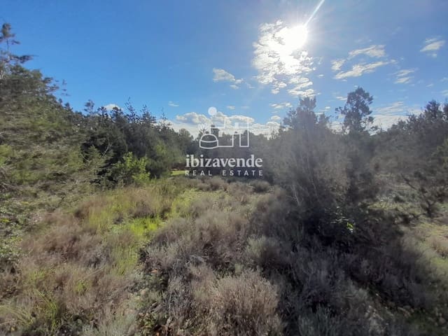 Działka budowlana na sprzedaż w Cala Conta, San Jose / Sant Josep de Sa Talaia - 2 500 000 € (Ref: 9427555)