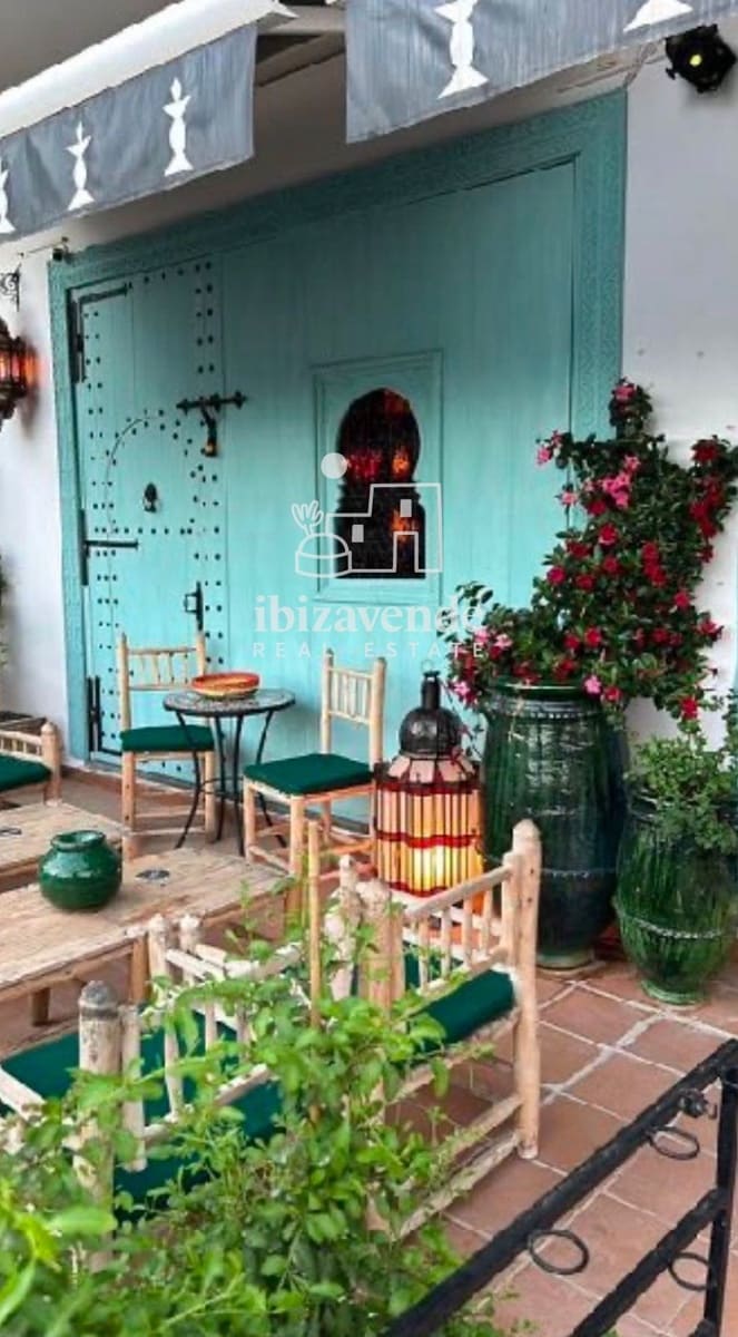 Restaurant/Bar til salgs i Nuestra Senora de Jesus - € 120 000 (Ref: 9432521)