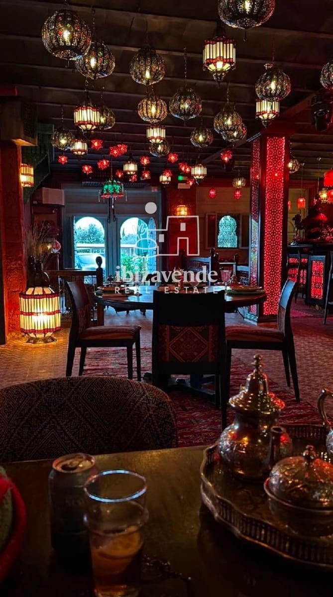 Restaurant/Bar til salgs i Nuestra Senora de Jesus - € 120 000 (Ref: 9432521)