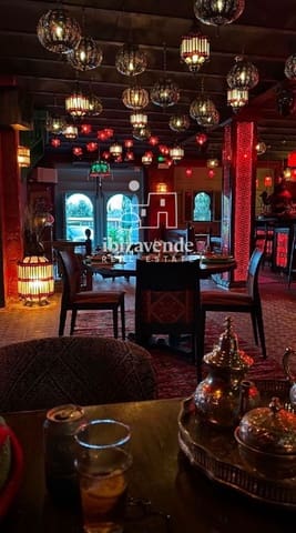 Restaurant/Bar til salgs i Nuestra Señora de Jesus, Santa Eulalia / Santa Eularia - € 120 000 (Ref: 9432521)