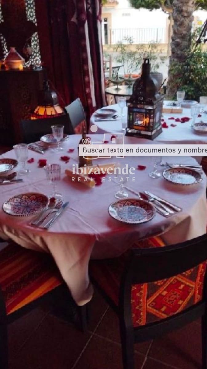 Restaurant/Bar til salgs i Nuestra Senora de Jesus - € 120 000 (Ref: 9432521)