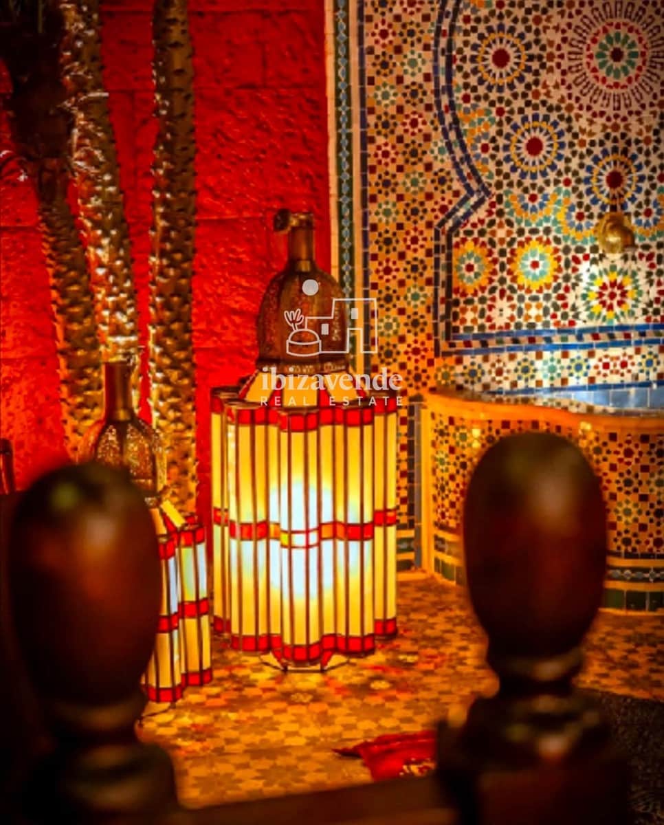 Restaurant/Bar til salgs i Nuestra Senora de Jesus - € 120 000 (Ref: 9432521)