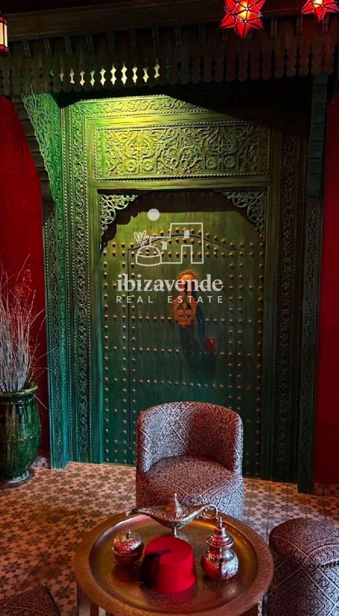 Restaurant/Bar til salgs i Nuestra Senora de Jesus - € 120 000 (Ref: 9432521)