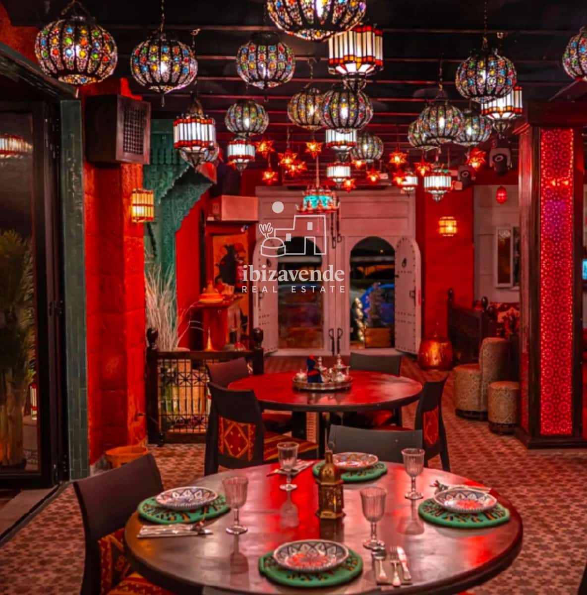 Restaurant/Bar til salgs i Nuestra Senora de Jesus - € 120 000 (Ref: 9432521)