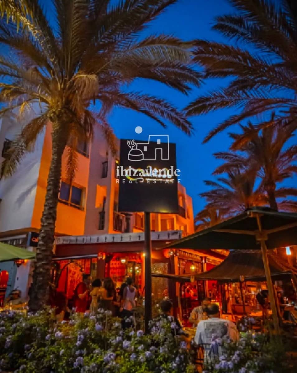 Restaurant/Bar til salgs i Nuestra Senora de Jesus - € 120 000 (Ref: 9432521)