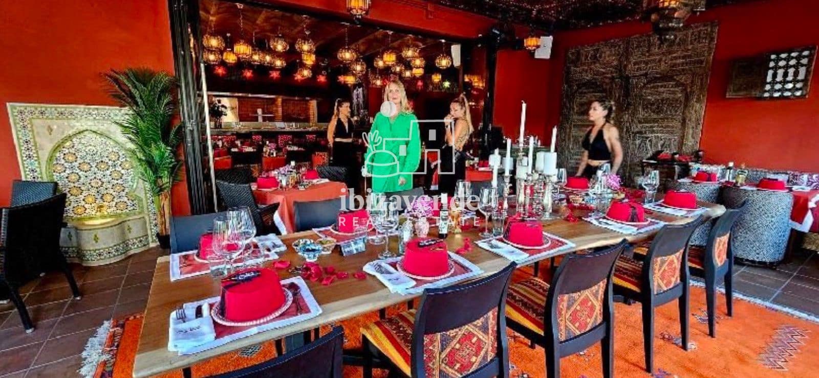 Restaurant/Bar til salgs i Nuestra Senora de Jesus - € 120 000 (Ref: 9432521)