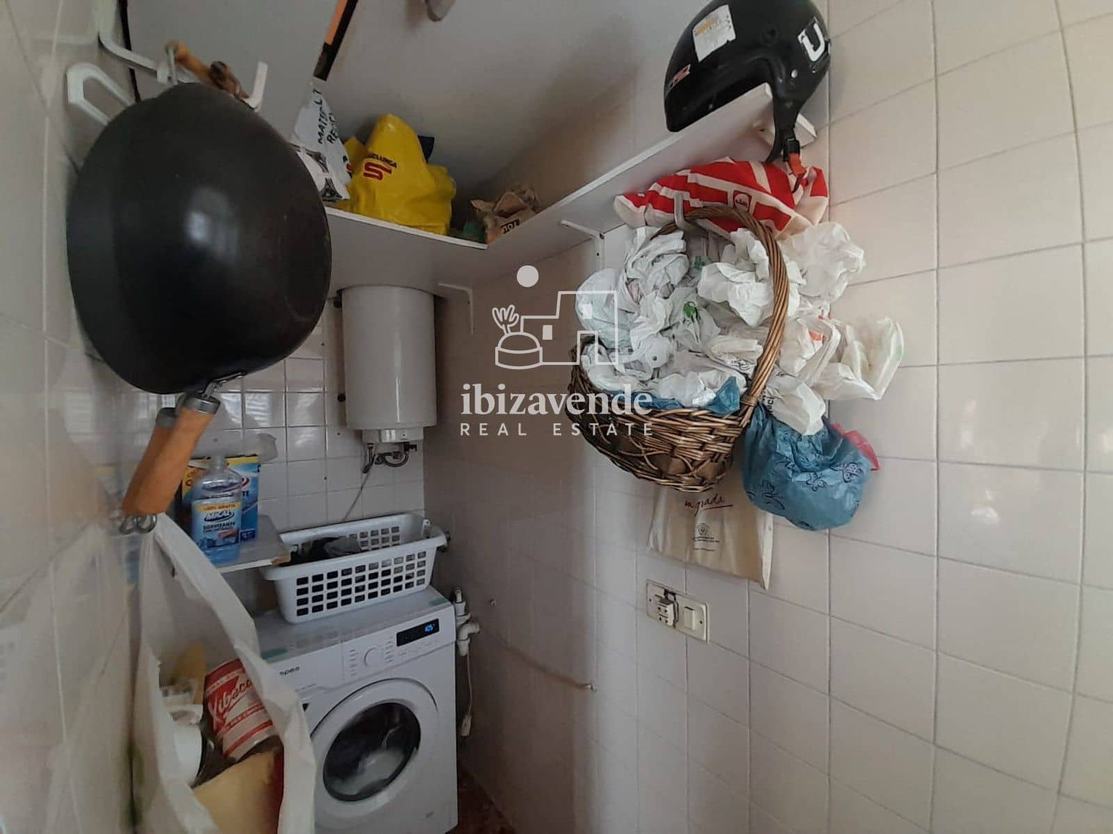 4 soverom Leilighet til salgs i Santa Eulalia / Santa Eularia med garasje - € 640 000 (Ref: 9444491)