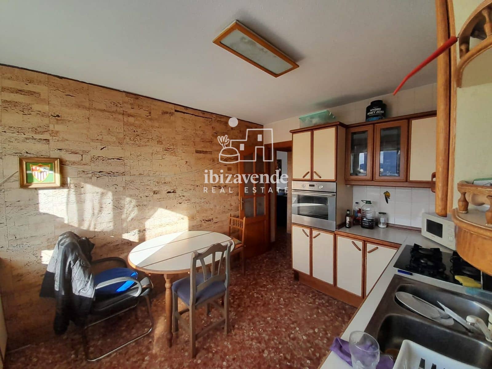 4 soverom Leilighet til salgs i Santa Eulalia / Santa Eularia med garasje - € 640 000 (Ref: 9444491)