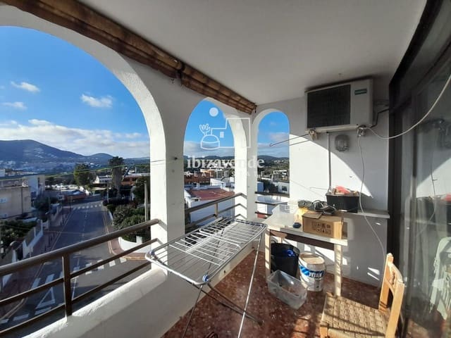 4 sovrum Lägenhet till salu i Santa Eulalia / Santa Eularia med garage - 640 000 € (Ref: 9444491)