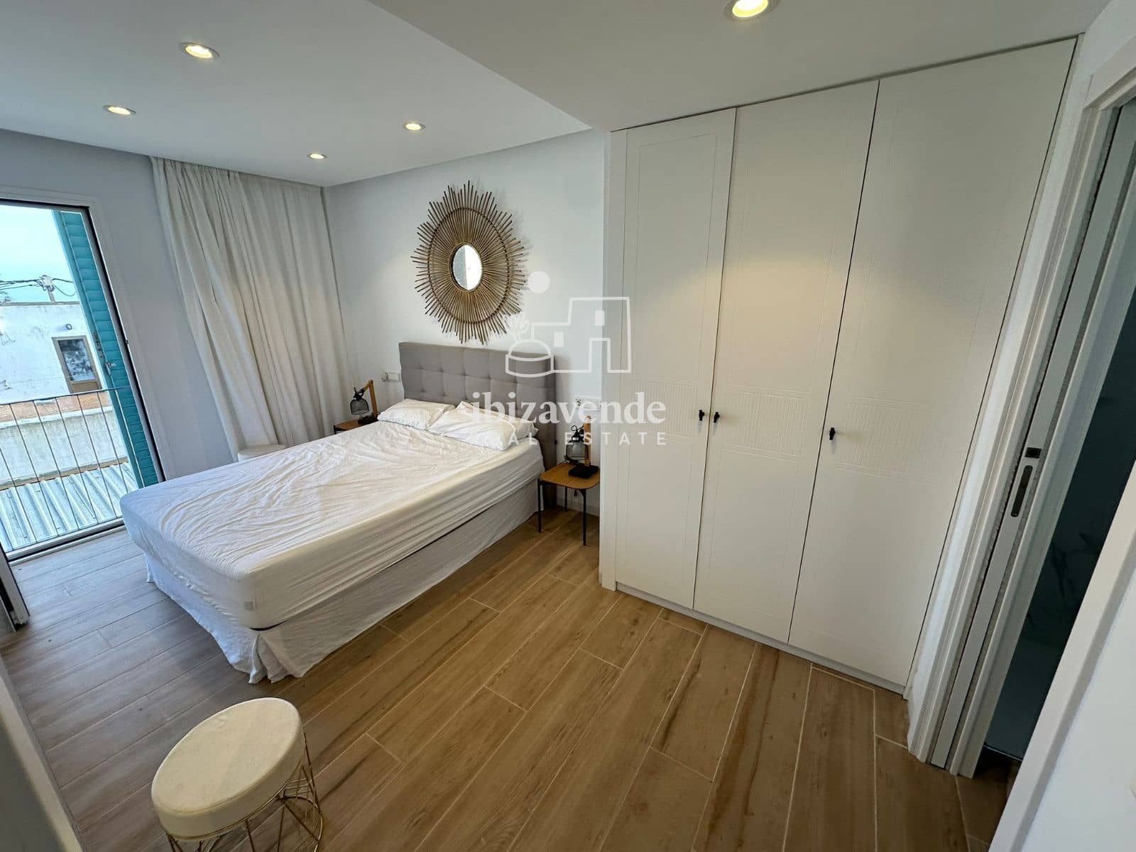 2 makuuhuone Kattohuoneisto vuokrattavana paikassa Formentera kunta mukana uima-altaan 
autotalli - 5 500 € (Ref: 9449729)