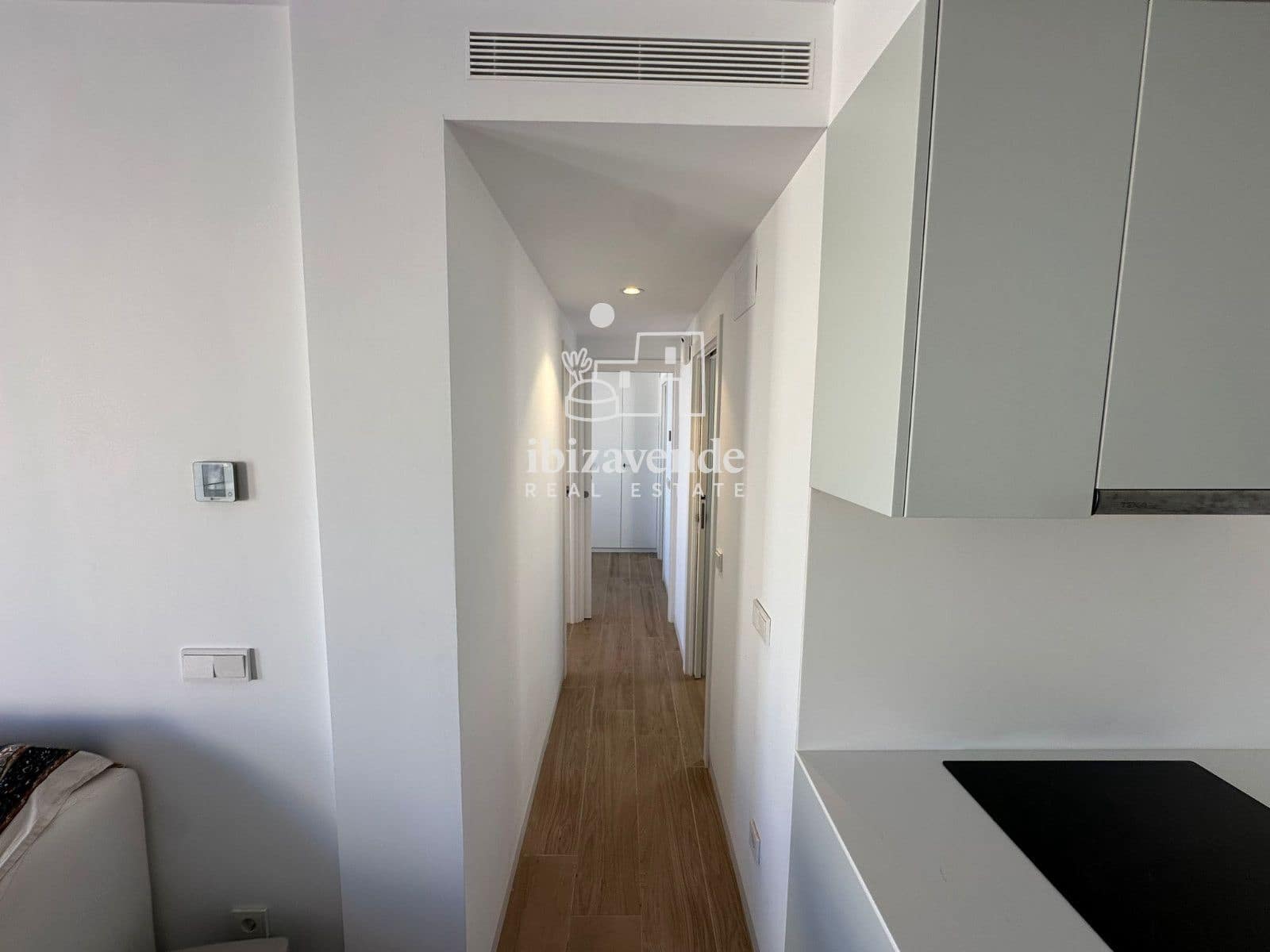 2 makuuhuone Kattohuoneisto vuokrattavana paikassa Formentera kunta mukana uima-altaan 
autotalli - 5 500 € (Ref: 9449729)