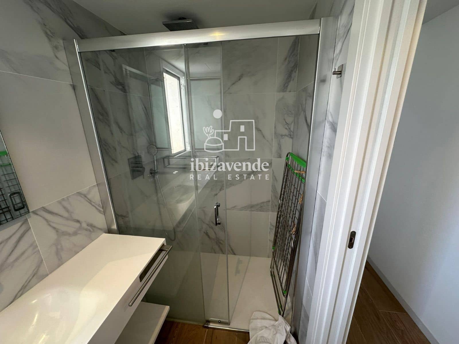 2 makuuhuone Kattohuoneisto vuokrattavana paikassa Formentera kunta mukana uima-altaan 
autotalli - 5 500 € (Ref: 9449729)