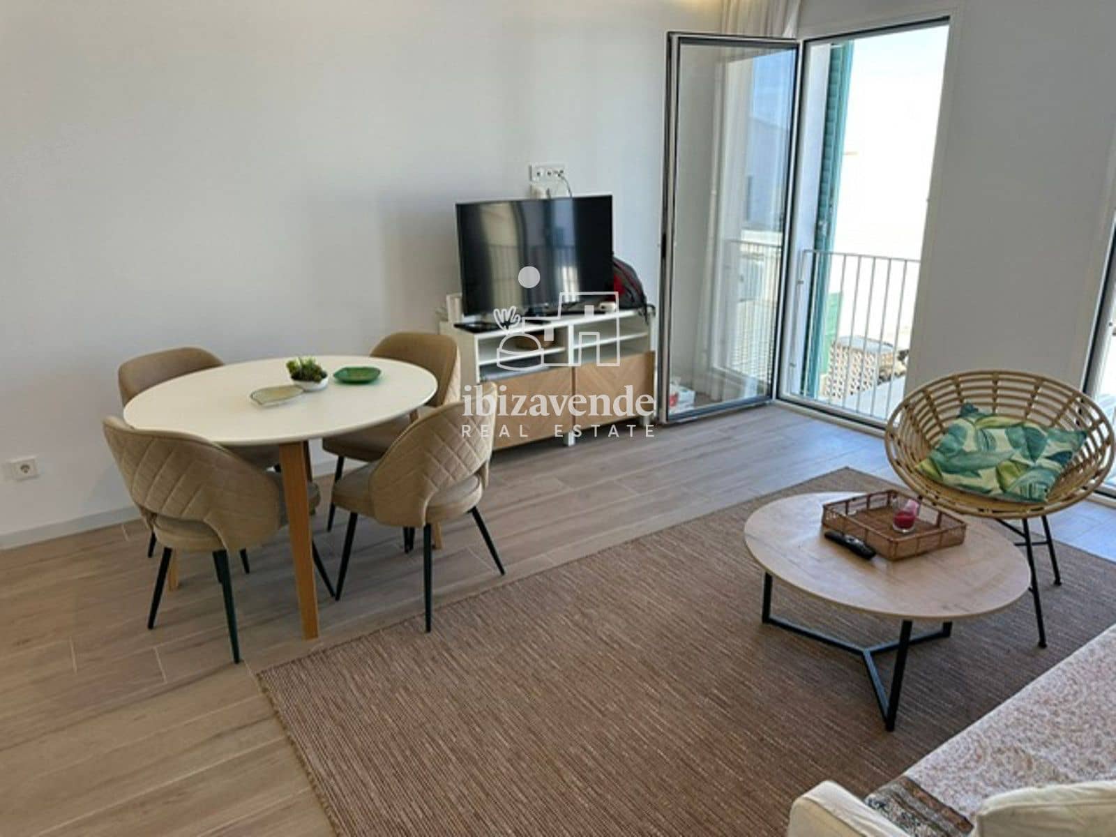 2 makuuhuone Kattohuoneisto vuokrattavana paikassa Formentera kunta mukana uima-altaan 
autotalli - 5 500 € (Ref: 9449729)