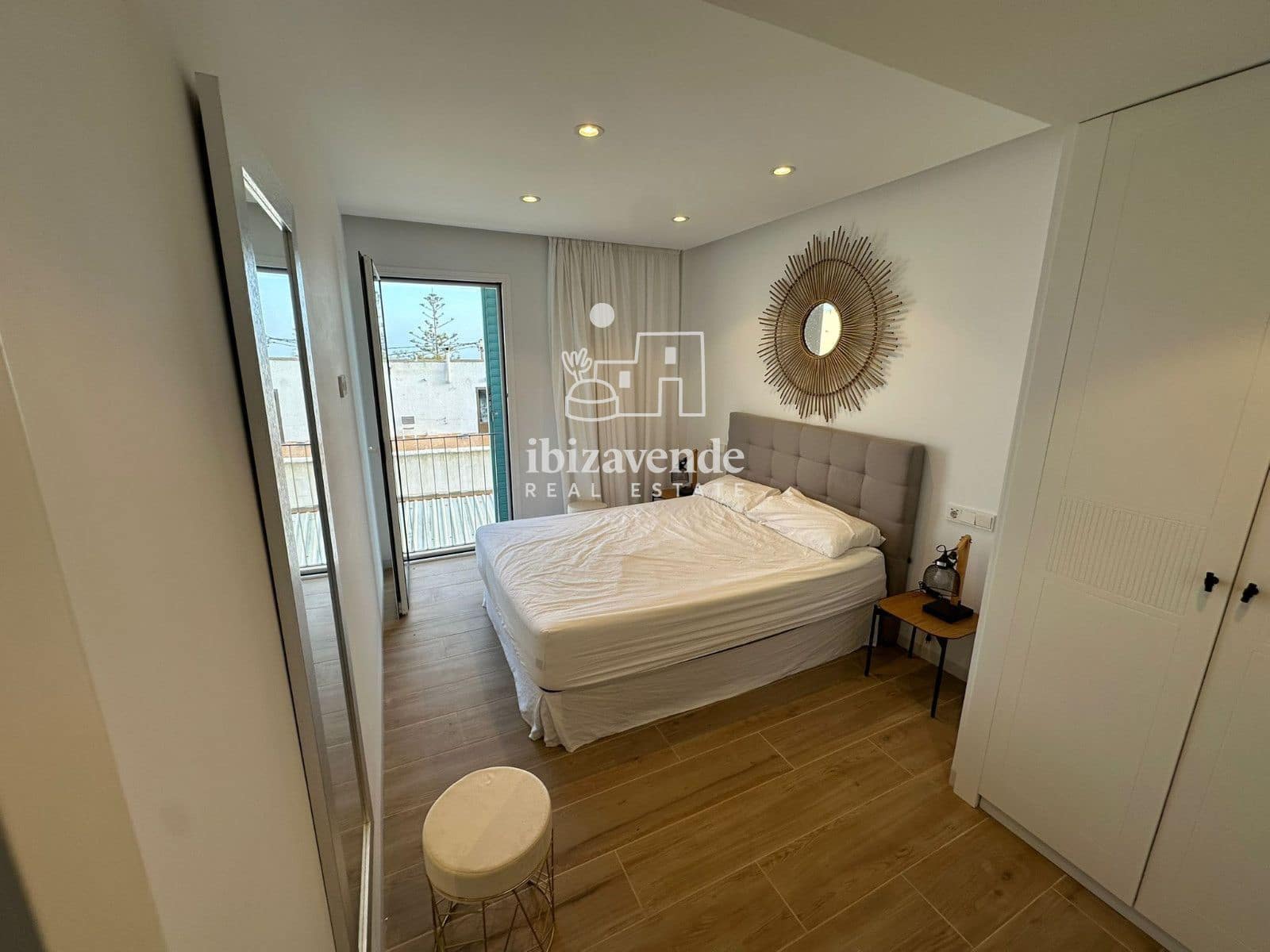 2 makuuhuone Kattohuoneisto vuokrattavana paikassa Formentera kunta mukana uima-altaan 
autotalli - 5 500 € (Ref: 9449729)