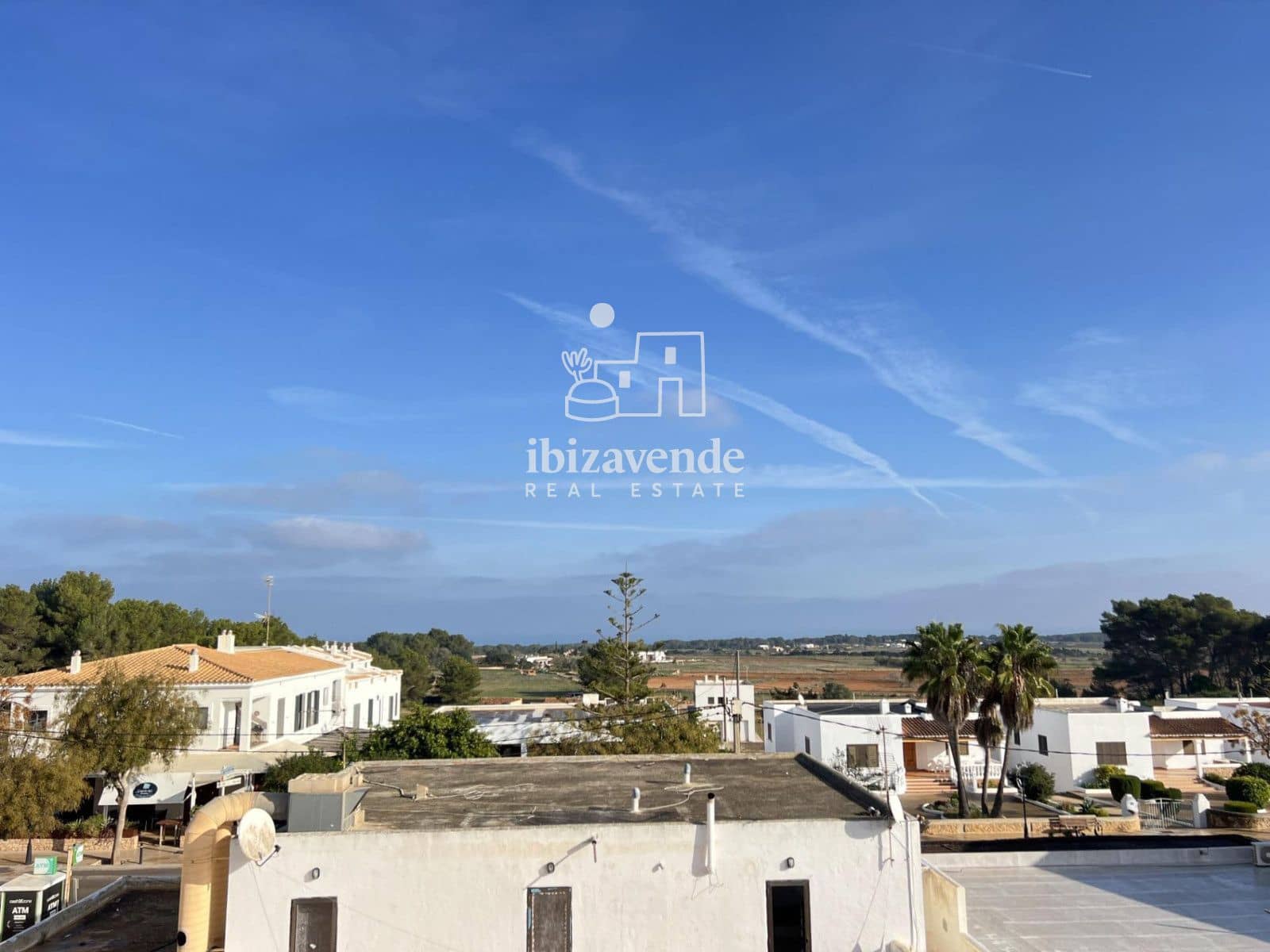 2 makuuhuone Kattohuoneisto vuokrattavana paikassa Formentera kunta mukana uima-altaan 
autotalli - 5 500 € (Ref: 9449729)