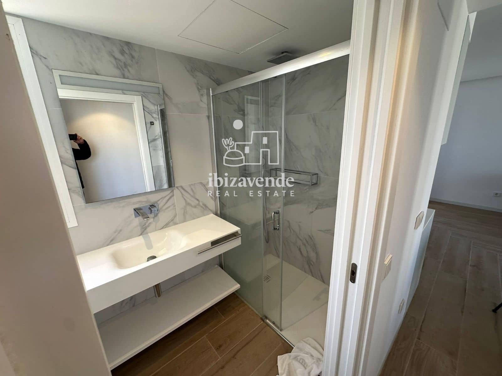 2 makuuhuone Kattohuoneisto vuokrattavana paikassa Formentera kunta mukana uima-altaan 
autotalli - 5 500 € (Ref: 9449729)