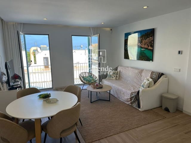 2 makuuhuone Kattohuoneisto vuokrattavana paikassa Formentera kunta mukana uima-altaan 
autotalli - 5 500 € (Ref: 9449729)