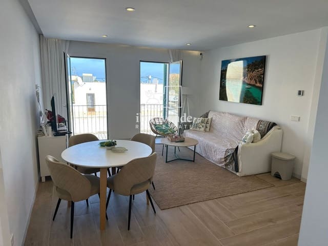 2 makuuhuone Kattohuoneisto vuokrattavana paikassa Formentera kunta mukana uima-altaan 
autotalli - 5 500 € (Ref: 9449729)