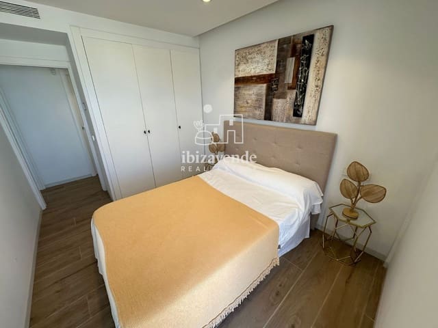 2 makuuhuone Kattohuoneisto vuokrattavana paikassa Formentera kunta mukana uima-altaan 
autotalli - 5 500 € (Ref: 9449729)