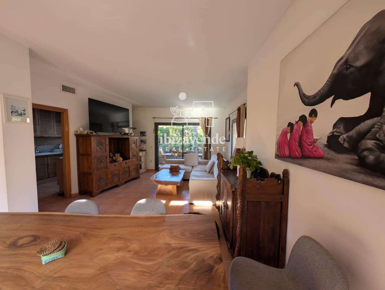 3 sovrum Lägenhet att hyra i Port des Torrent med pool - 5 000 € (Ref: 9449907)