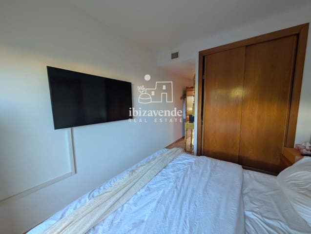 3 bedroom Flat for rent in Port des Torrent, San Jose / Sant Josep de Sa Talaia with pool - € 5,000 (Ref: 9449907)