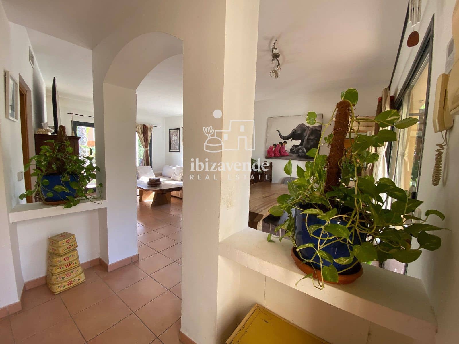 3 sypialnia Mieszkanie do wynajęcia w Port des Torrent z basenem garażem - 5 000 € (Ref: 9449907)