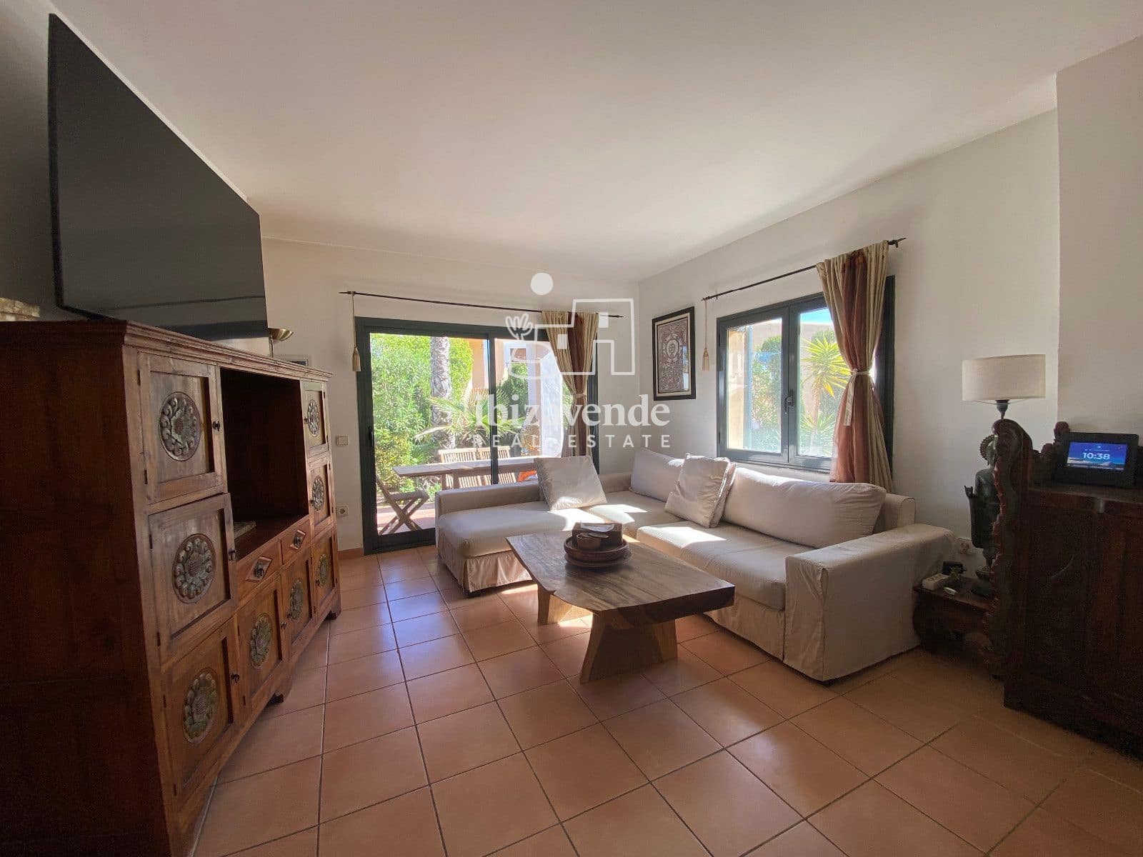 3 sypialnia Mieszkanie do wynajęcia w Port des Torrent z basenem garażem - 5 000 € (Ref: 9449907)