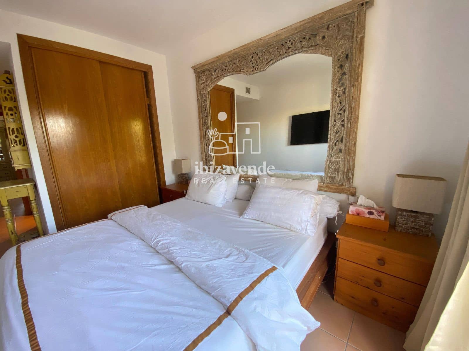 3 sypialnia Mieszkanie do wynajęcia w Port des Torrent z basenem garażem - 5 000 € (Ref: 9449907)