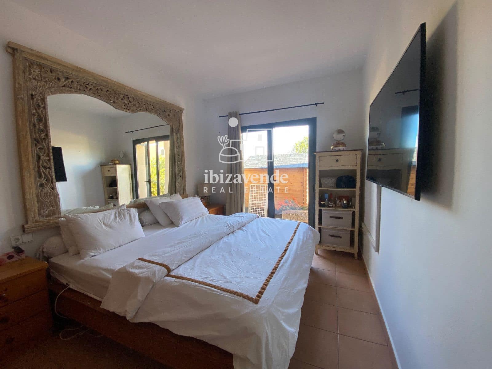 3 sypialnia Mieszkanie do wynajęcia w Port des Torrent z basenem garażem - 5 000 € (Ref: 9449907)