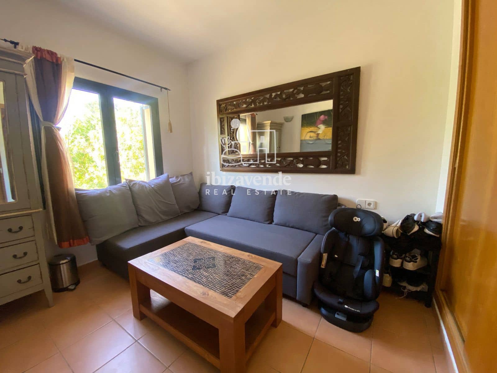 3 sypialnia Mieszkanie do wynajęcia w Port des Torrent z basenem garażem - 5 000 € (Ref: 9449907)