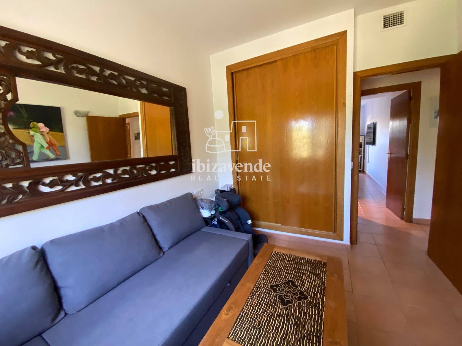 3 sypialnia Mieszkanie do wynajęcia w Port des Torrent z basenem garażem - 5 000 € (Ref: 9449907)