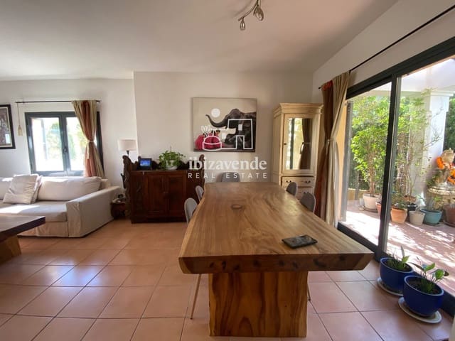 3 bedroom Flat for rent in Port des Torrent, San Jose / Sant Josep de Sa Talaia with pool garage - € 5,000 (Ref: 9449907)