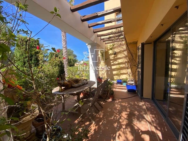 3 bedroom Flat for rent in Port des Torrent, San Jose / Sant Josep de Sa Talaia with pool garage - € 5,000 (Ref: 9449907)