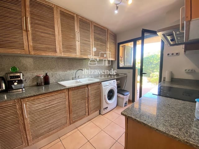 3 bedroom Flat for rent in Port des Torrent, San Jose / Sant Josep de Sa Talaia with pool garage - € 5,000 (Ref: 9449907)