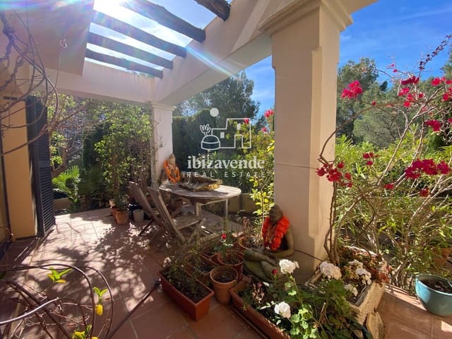 3 bedroom Flat for rent in Port des Torrent, San Jose / Sant Josep de Sa Talaia with pool garage - € 5,000 (Ref: 9449907)