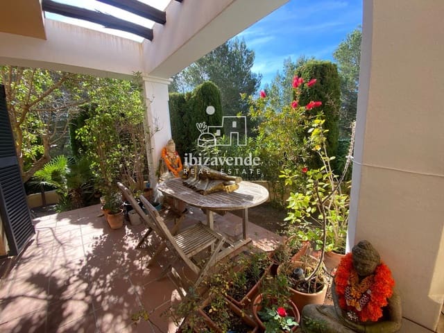 3 bedroom Flat for rent in Port des Torrent, San Jose / Sant Josep de Sa Talaia with pool garage - € 5,000 (Ref: 9449907)