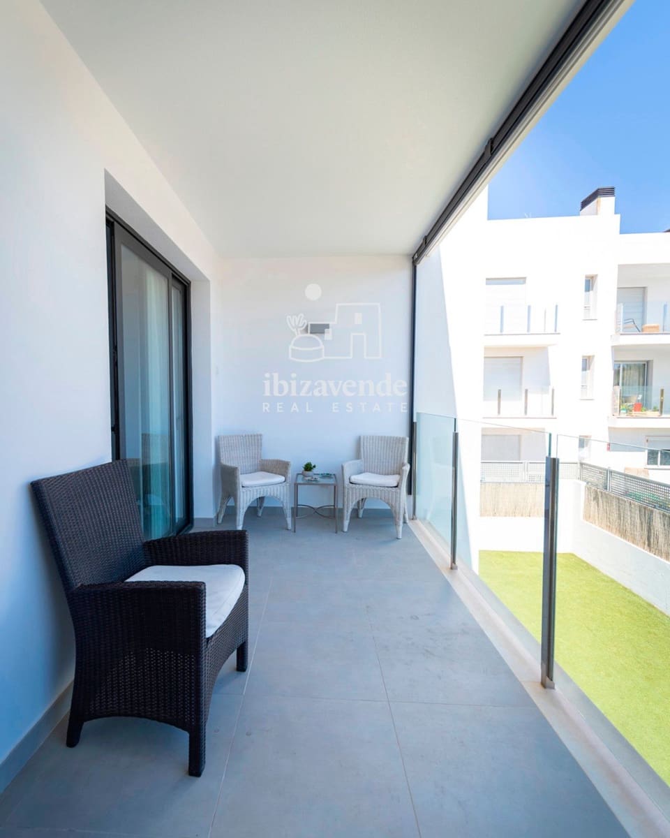 3 quarto Apartamento para arrendar em Nuestra Senora de Jesus com garagem - 4 500 € (Ref: 9453517)