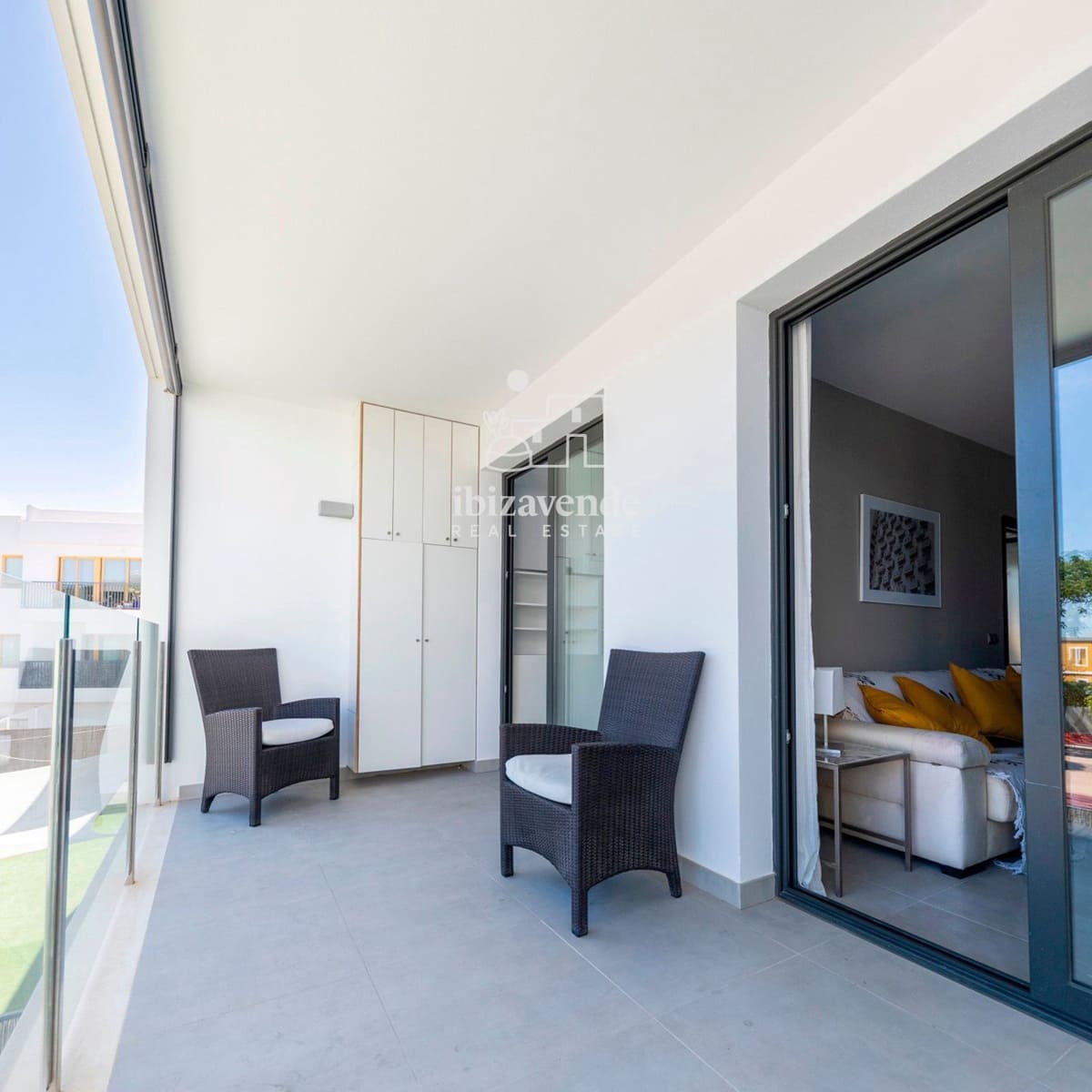 3 quarto Apartamento para arrendar em Nuestra Senora de Jesus com garagem - 4 500 € (Ref: 9453517)